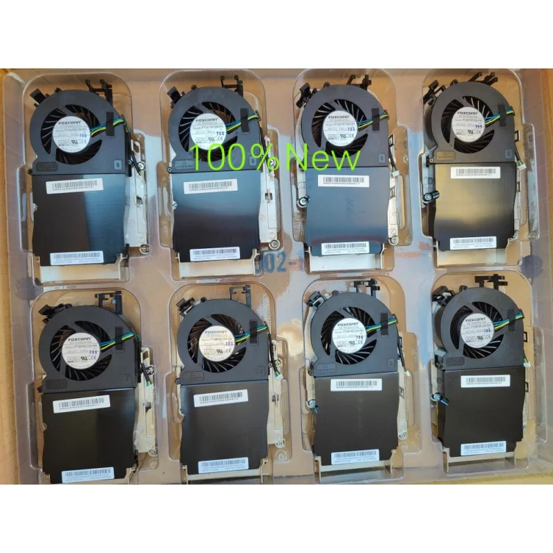 Nová 35 W Tiny5 ventilátor chladiča chladiča pre ThinkCentre M720Q M920Q 01MN633 1MN633, SH40Q40240