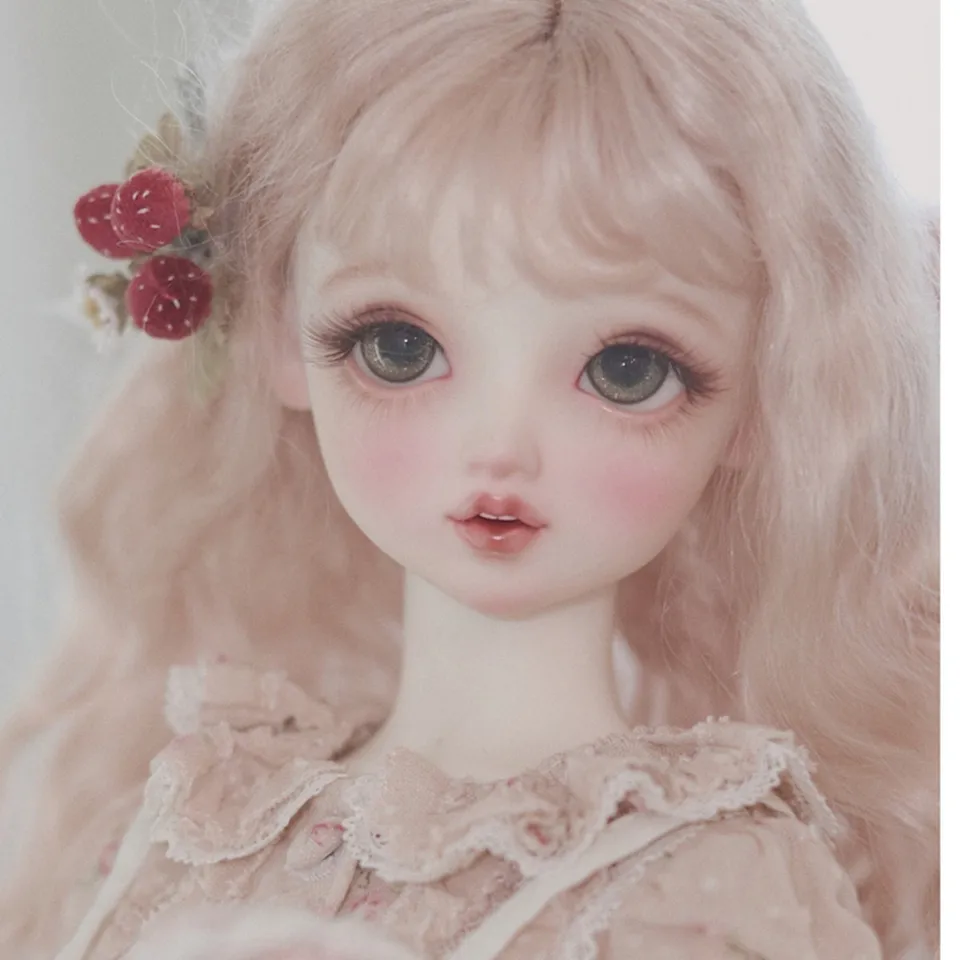 Nová 60 cm bjd SD Doll 1/3