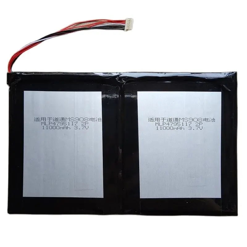 Nová batéria pre Autel Maxisys MS908 a Pro MS908S MS908P Diagnostika CAR Diagnostics Tool Li-PO Nabíjateľná náhrada 3,7V