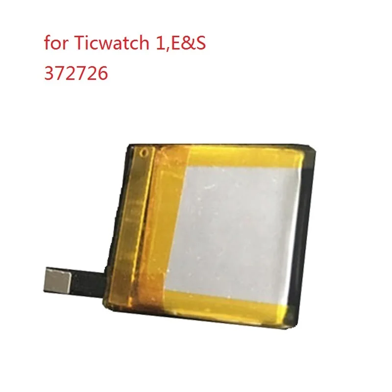 Nová batéria pre Ticwatch E, S Gen 1, E2 S2 WG12016, ES Gen 2, Pro 4G, Bluetooth Watch Express 372726 SP372728SE SP452929SF