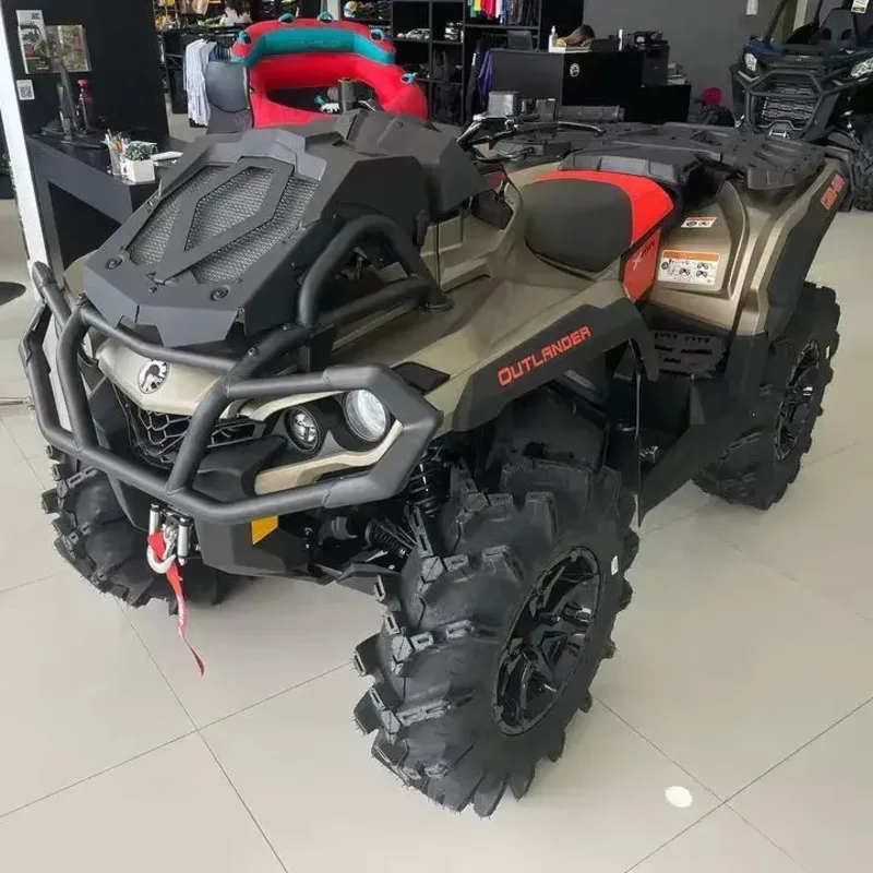 Nová bezplatná preprava New 2022 Can Am Outlander 1000R XMR