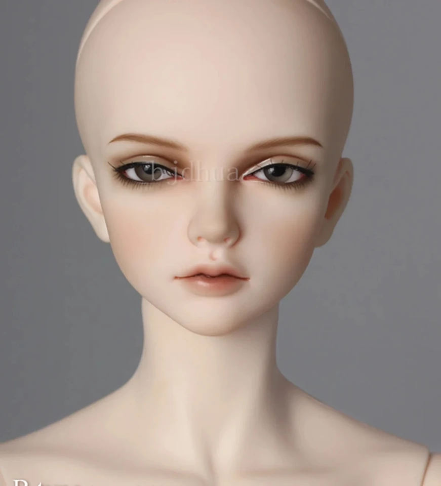 Nová bábika SD BJD 1/4 výšky 45 cm Danny Male Baby Vysoko kvalitná živicová výroba bezplatné očné gule