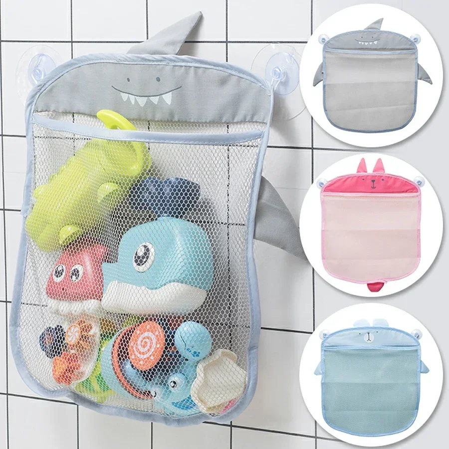 Nová detská kúpeľňa Slová taška Sucker Design for Bath Toys