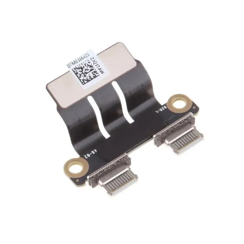 Nová doska USB Type C DC Jack 00861-A pre MacBook Pro 13 