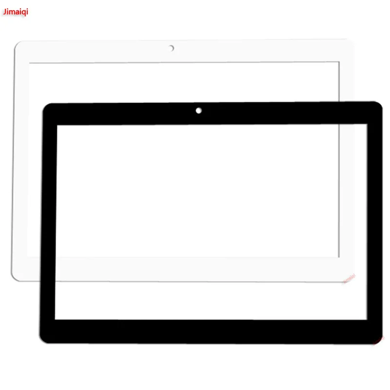 Nová dotyková obrazovka pre 10,1 palca Yotopt W109 Tablet počítač Externý panel Digitalizátor Sensor Senzor výmena dielu