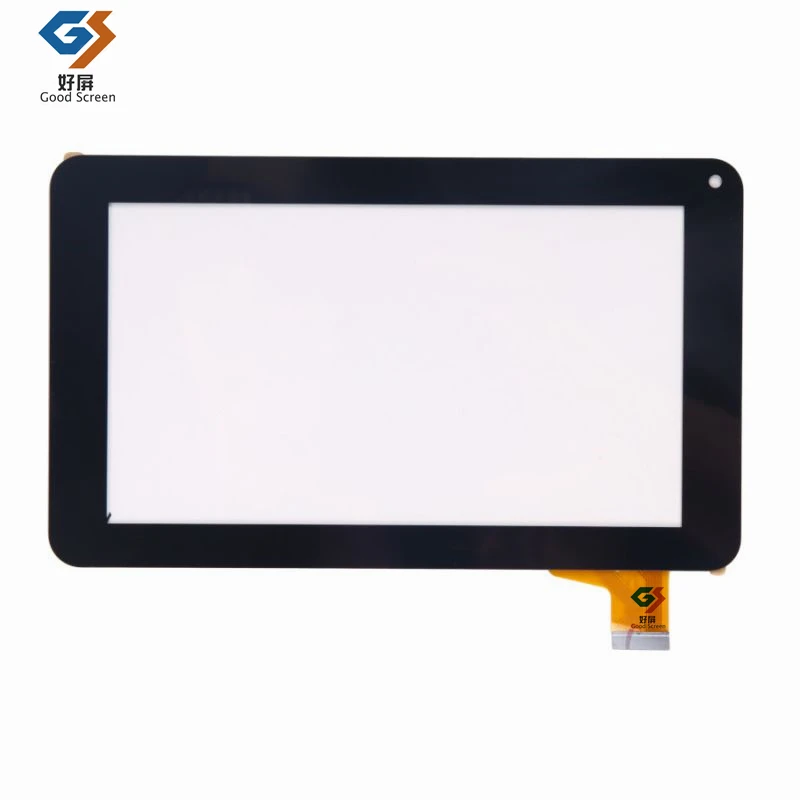 Nová dotyková obrazovka pre 7 '' palc MLAB 8759 MB4 Plus 1+16 Silver 7 7 Tablet Kapacitné dotykové obrazovky Digitalizátor Digitalizátora