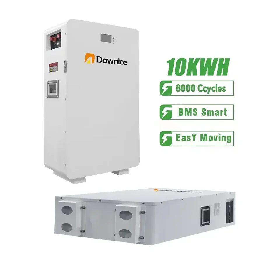 Nová energetická solárna energia SKLADOVANIA LITHIMITNÁ BATÉRIA 48 V LIFEPO4 BATÉRIA 100AH ​​200AH 5KWH 10KWH