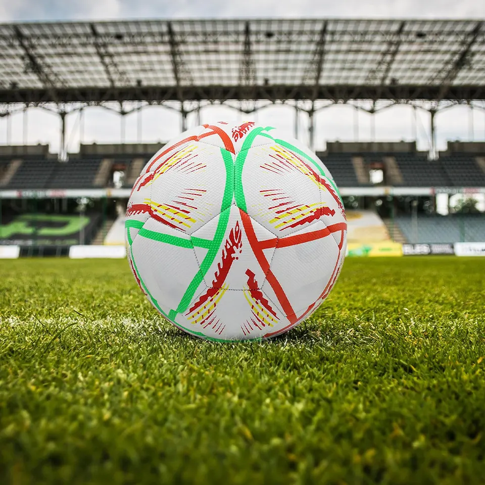 Nová futbalová lopta Štandardná veľkosť 4 5 futbal PU strojové šitie futbalovej ligy loptu loptu športový výcvik Outdoor
