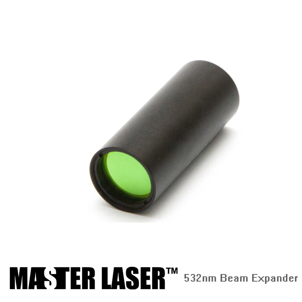 Nová generácia 532 nm lúčov rozširuje expandér lúča laserového systému pre laserové označenie stroja