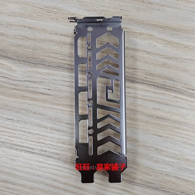 Nová grafická karta REZEL Držiak pre ASROCK AMD RX6800XT 7900XT OC zadná doska IO Shield Baffle