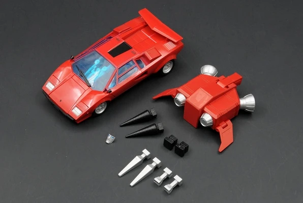 Nová hračka Badcube Transforming Toys BC OTS-14 Warrior Steamroll na sklade