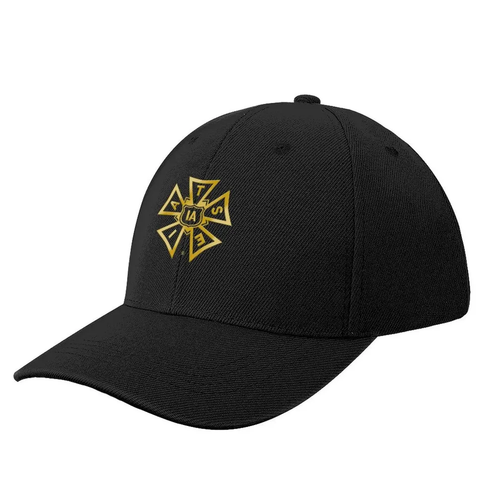 Nová iatse zlatá baseballová čiapka golfový klobúk Vlastná čiapka Bobble Hat Dámske golfové oblečenie pánske pánske
