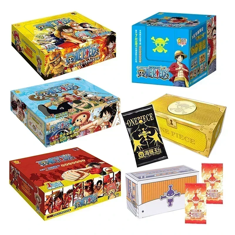 Nová jednotky karta Spiamond Flash Card Luffy Zoro Nami Classic Anime Collection Collection Card Hračky Hračky pre deti vianočné darčeky
