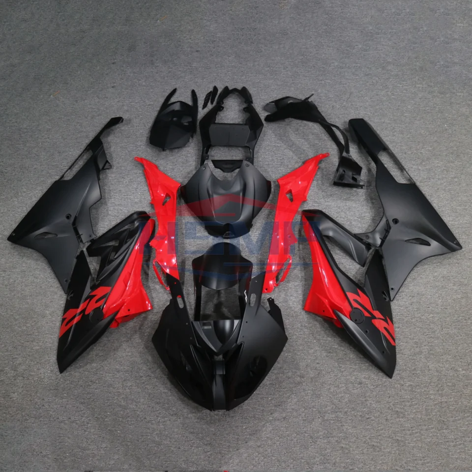 Nová kapotáž na motocykli pre BMW S1000RR S1000 RR 2015-2016 ABS Plastická súprava tela