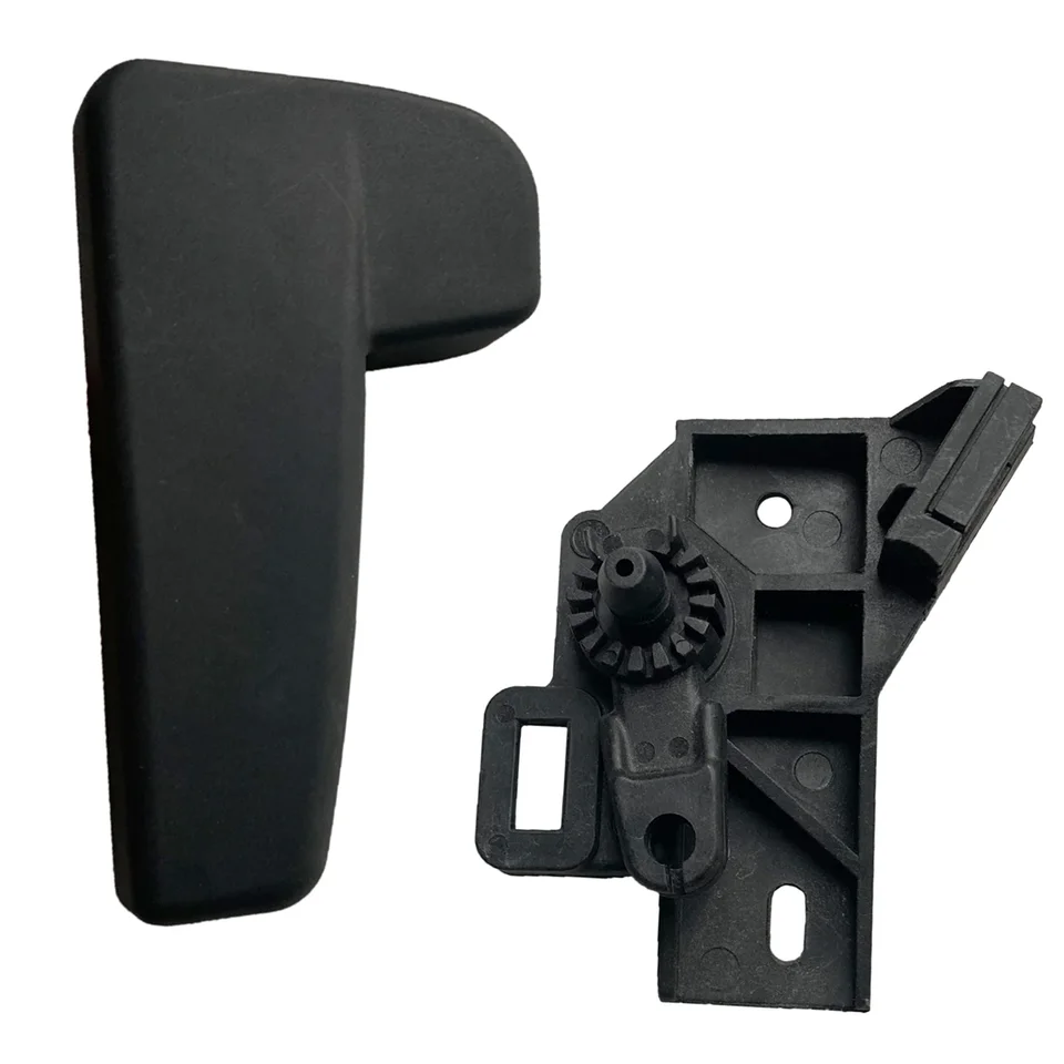 Nová kapucňa s kapucňou 1pc kapucňu pre rukoväte kapoty pre rukoväť pre Skota Octavia Superb Rapid Karoq Kodiaq VW Golf 7 MK7 6R1823533 517823633A