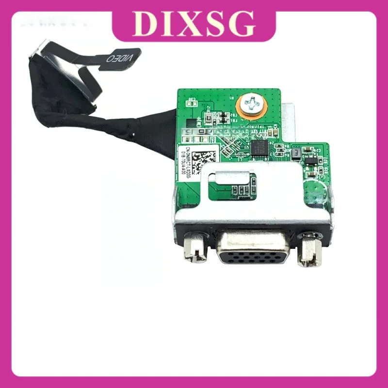 Nová karta s 15-kolíkovým káblom Micro Desktop VGA pre Dell Optiplex 3080 5080 3070 7070 7080 MFF CN-0N8RCT 0N8RCT N8RCT