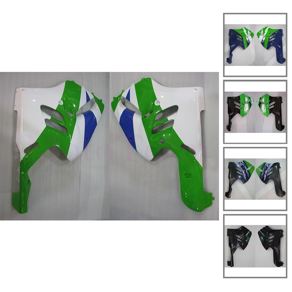Nová kazateľská súprava Bodywork Abs (vstrekovanie) Moto pre Kawasaki Ninja Zx9r ZX-9R ZX 9R 1994 1995 1996 1996 1997 94 95 96 97
