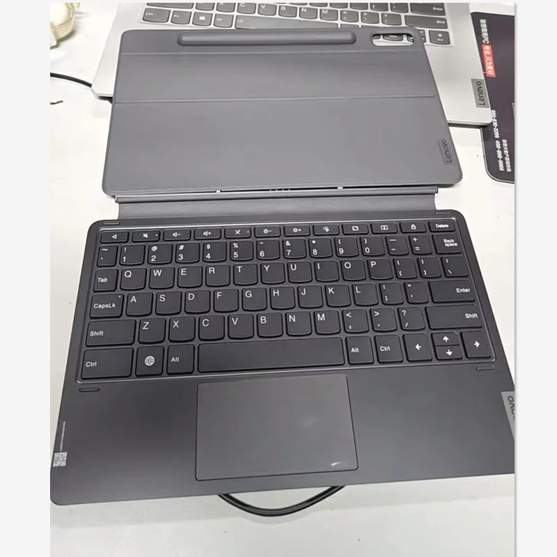 Nová klávesnica a kryt stojana pre tab Tab P11 Pro 11,2 palca Tablet TB138FC TB132FU