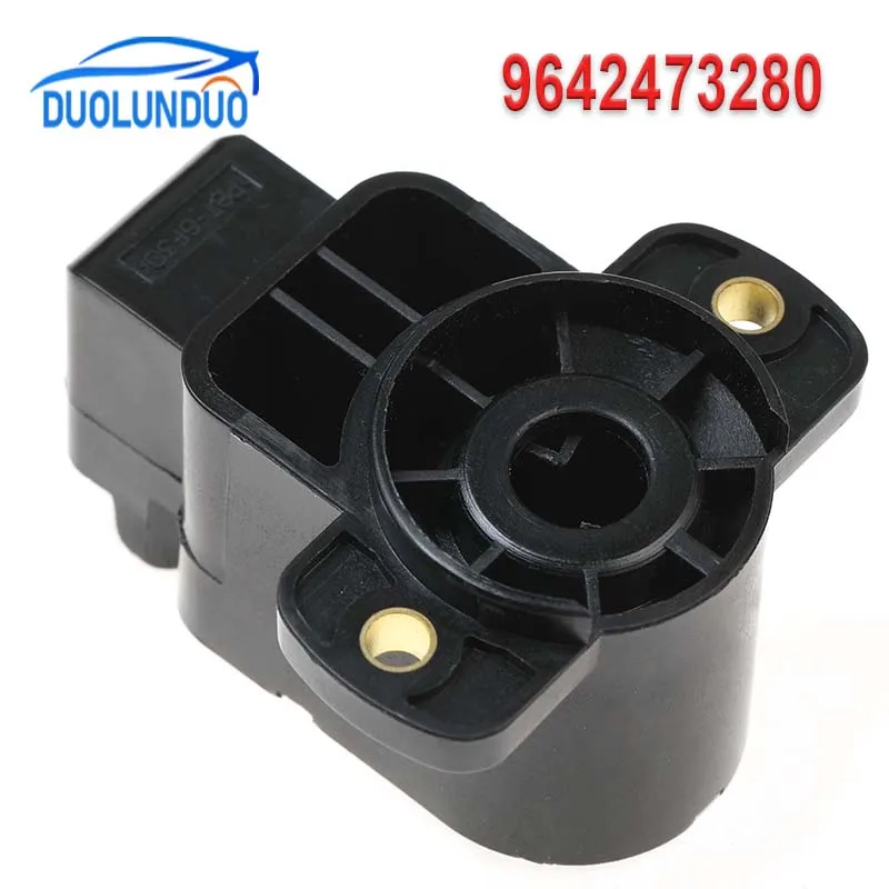 NOVÁ KVALITA KVALITA SENZOR SENZOR POLOHY 9642473280 58199003 9642473280 9642473280 1628JX 1635Z9 pre Citroen 306 307 406 607