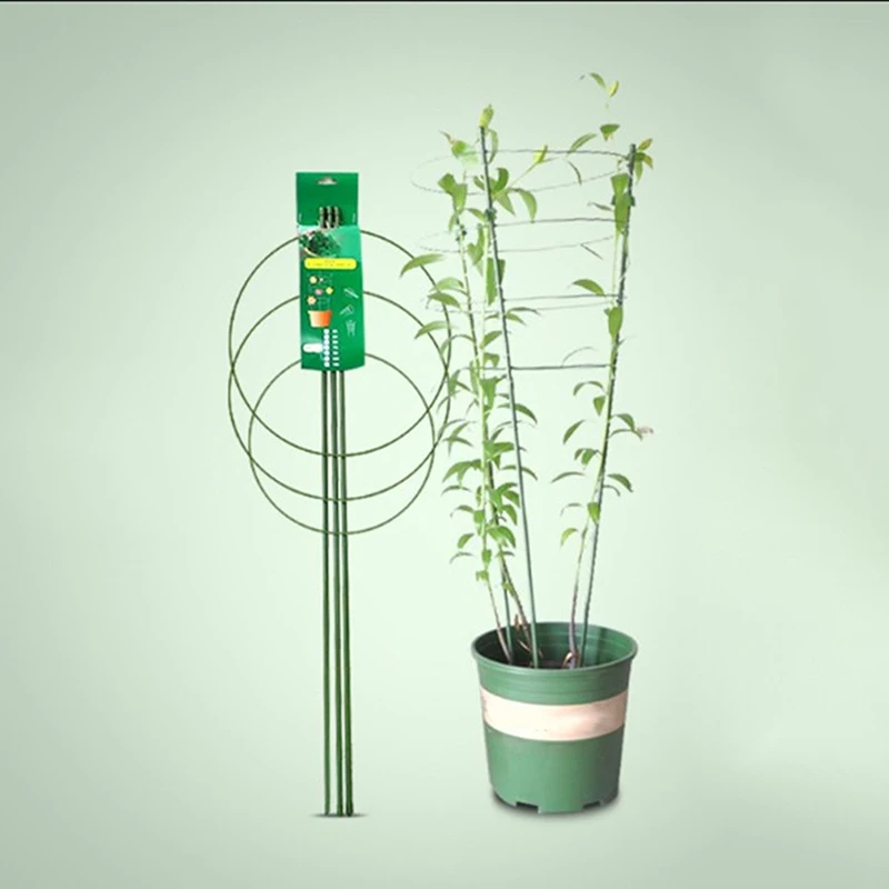 Nová lezecká rastlina Rastliny Trellis Rastliny Podporný rámec Trellis lezenie DIY kvetinové vinice stojan záhradné paradajky podporné klietky kvety