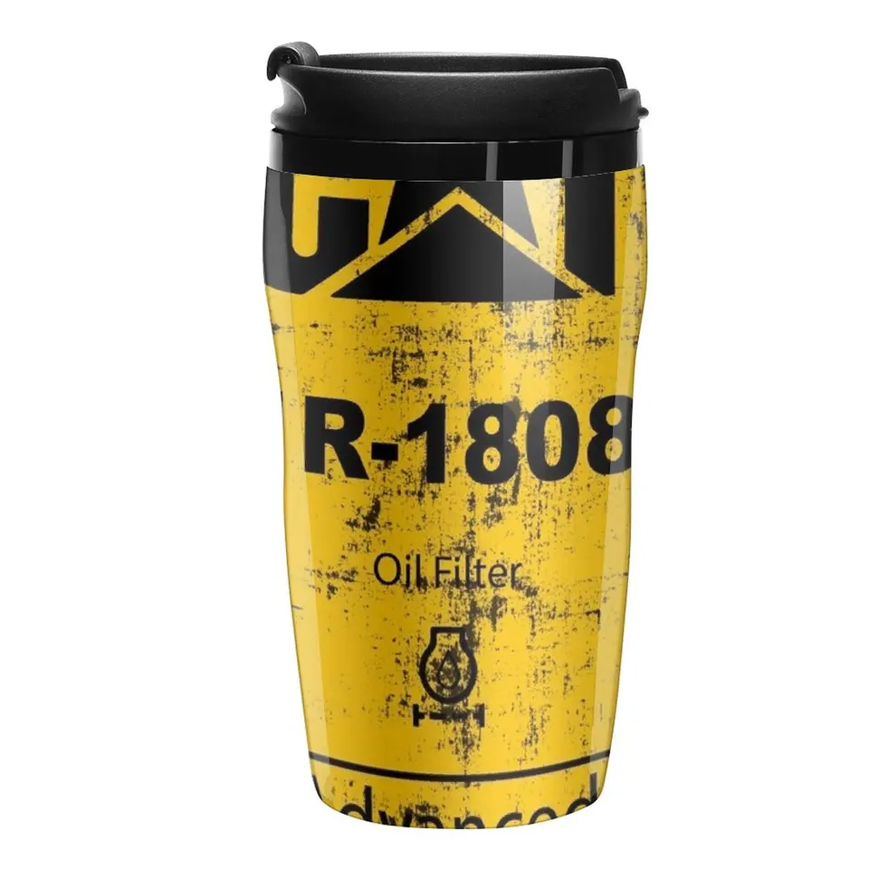 Nová mačka Caterpillar Oil Filter Design 1R1808