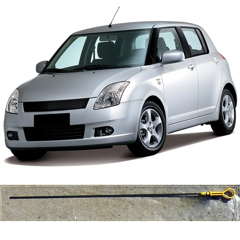 Nová mierka na úrovni oleja pre Tracker Suzuki Sidekick Vitara Equem Aerio 96-07
