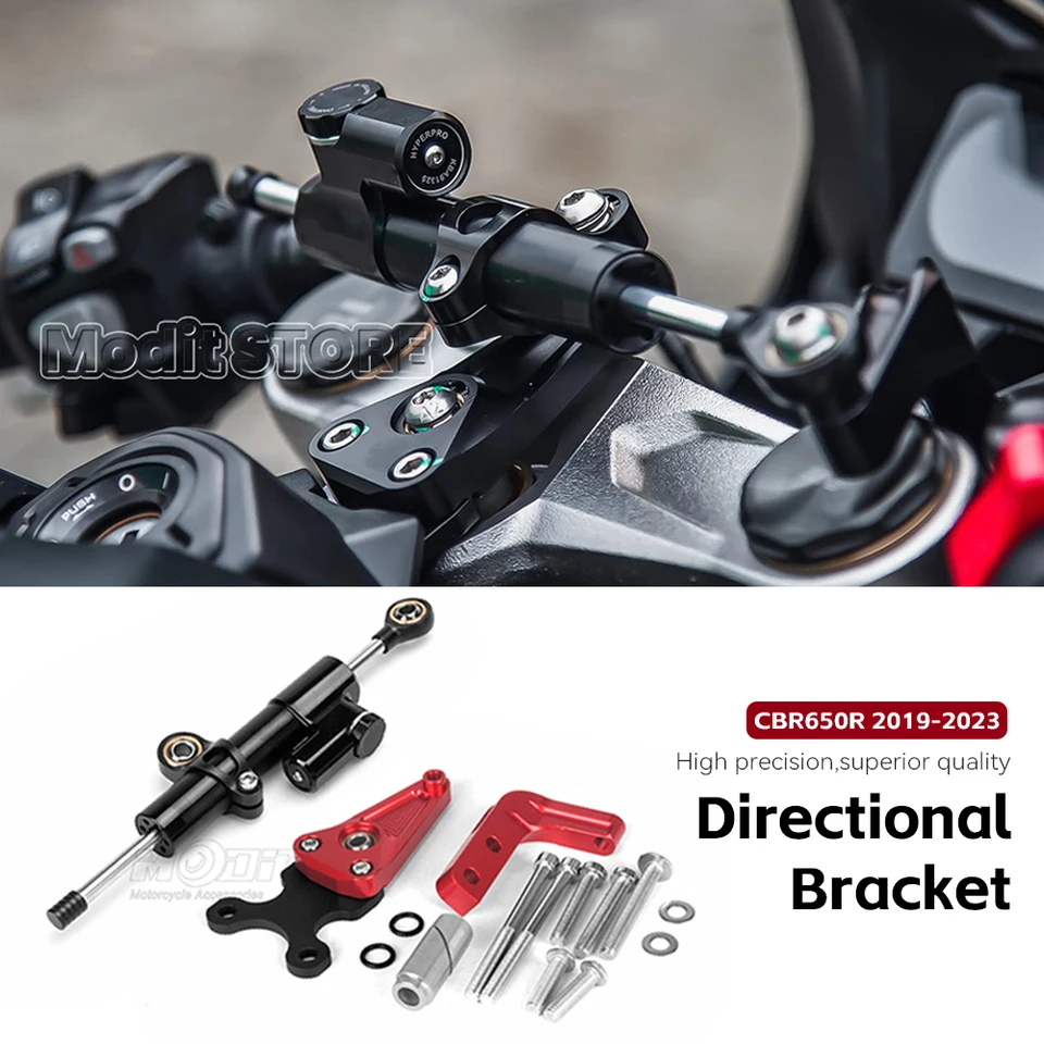 Nová montážna držiak na stabilizátor nastaviteľného motocykla pre Honda CBR650R CBR 650R 650 R 2019 2020 2021 2022 2023