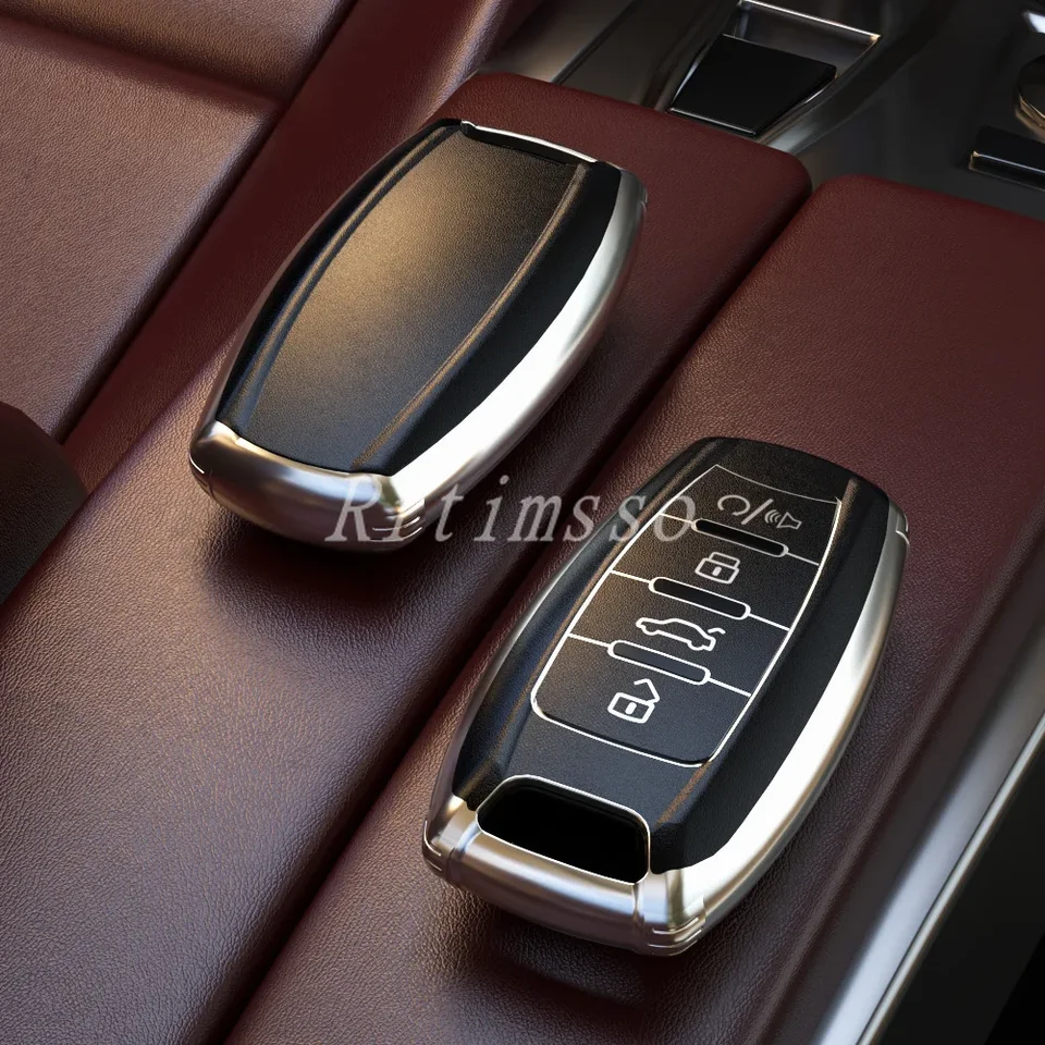 Nová módna farebná TPU CAPE TPU KLYT PRE GREAT WALL HAVAL/HOVER H6 H7 H4 H9 F5 F7 H2S Automatický držiak AURT FOB Príslušenstvo