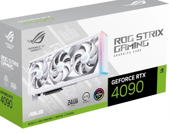 Nová nová ponuka pre MSI RTX 4090 Cards 24 GB GDDR6X