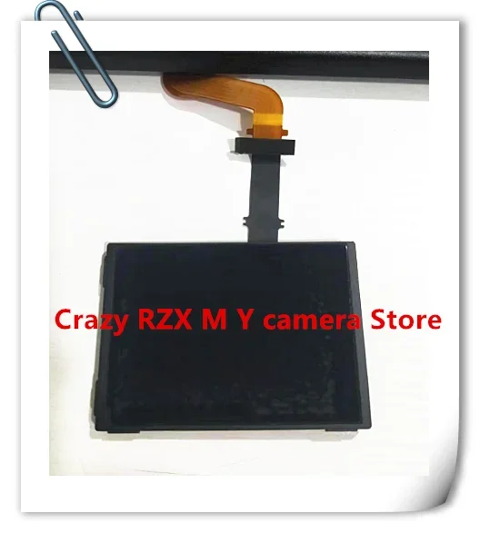 Nová obrazovka LCD displeja ASSY ASSY S LCD REAP OPRAVY ČASŤ PRE SONY ILCE-7RM2 ILCE-7SM2 A7RM2 A7SM2 A7RII A7SII