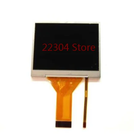 Nová oprava obrazovky LCD Display Screen Path pre Nikon D40 D40x D60 D80 D200 pre digitálny fotoaparát Canon 30D 5D s podsvietením s podsvietením
