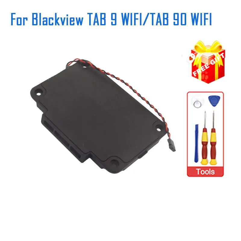 Nová originálna karta Blackview Tab 9 WiFi Tab 90 WiFi Reproduktor Vnútorný hlasný reproduktor bzučiak Ringer Ringer pre BlackView Tab 90 WiFi Tablet