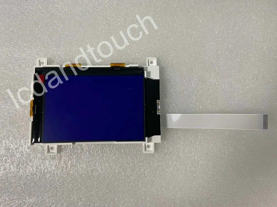 Nová originálna LCD obrazovka pre Yamaha PSR S500 S550 S650 MM6 MM8 DGX520 DGX-620 DGX630 DGX640