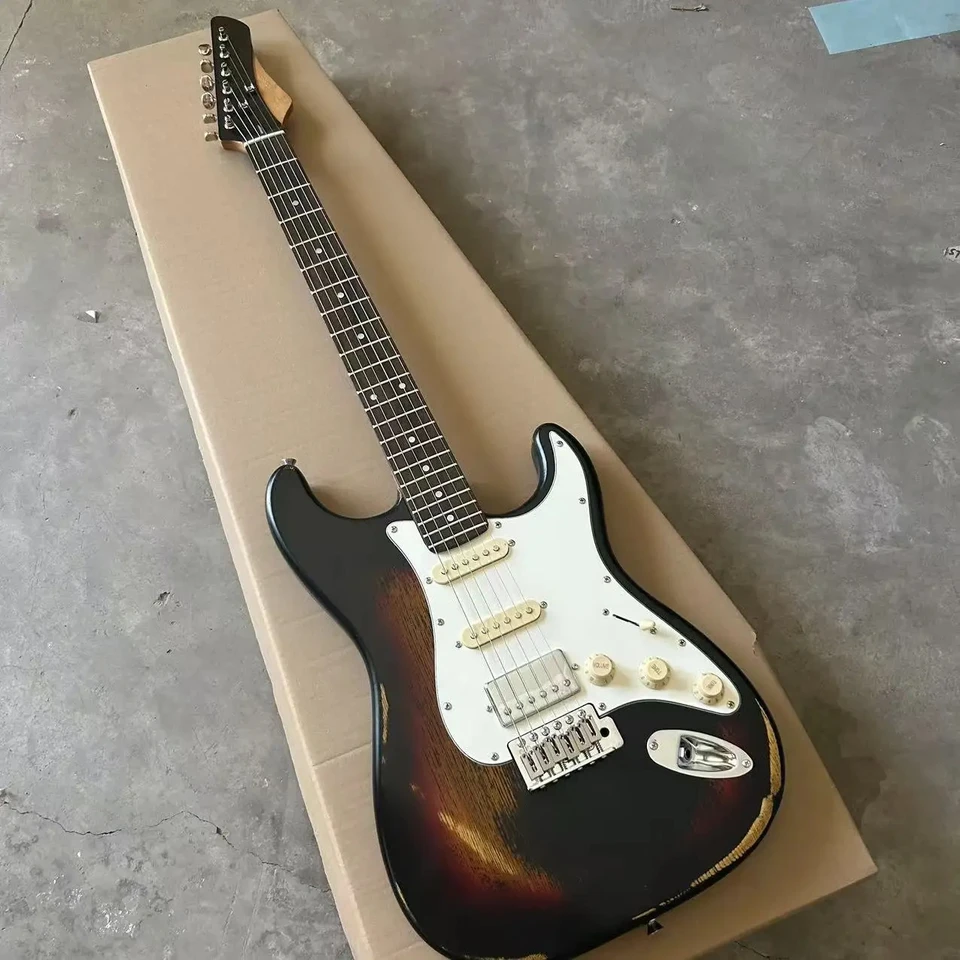 Nová pamiatka produktu Black Guitar, Factory Veľkoobchod a maloobchod