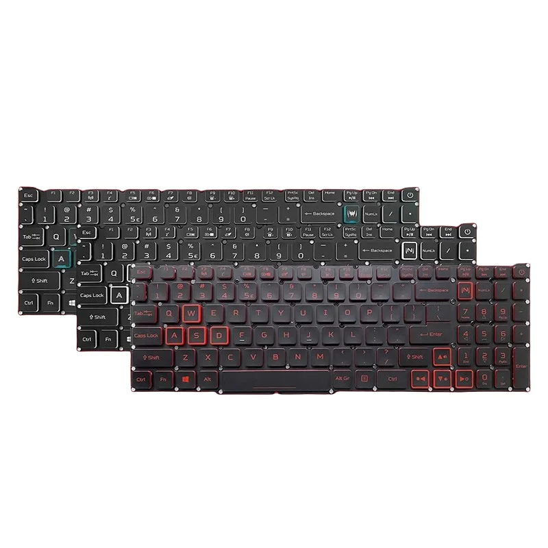 Nová pravá klávesnica pre laptop pre ACER N20C3 PH315-53 PH315-52 PH317-54