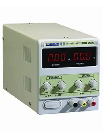 Nová premenná RXN-202D 20V 2A DC Power Lab Lab Grade