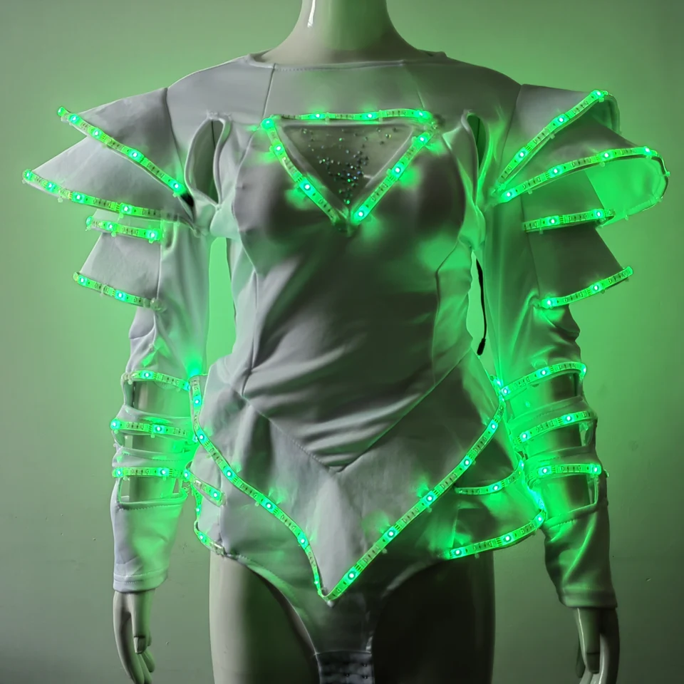 Nová príchodová nevesta Light Up Up Up Svetely Led kostým balet tutu LED šaty na tanečné sukne svadobné večere