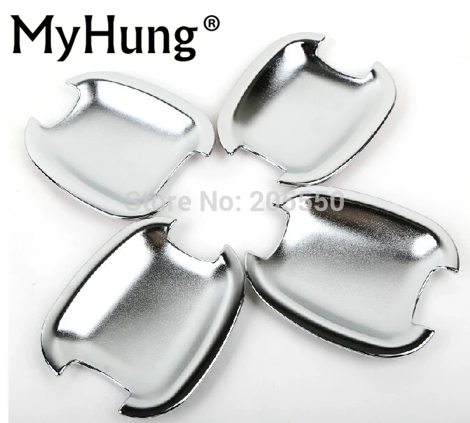 Nová rukoväť na kľučku misky na kľučku misky Fit Fit for Chevrolet Cruze 2009-2014 Aveo Captiva Spark Buick Excelle 4ks na súpravu v štýle automobilu