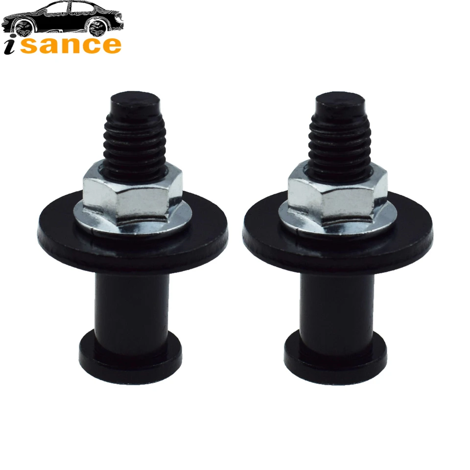 Nová skrutka skrutiek zadných dverí 1pc / 2ks pre nissan Navara D40 Pickup 2004-2012 90503-JT30A 90503-EB700