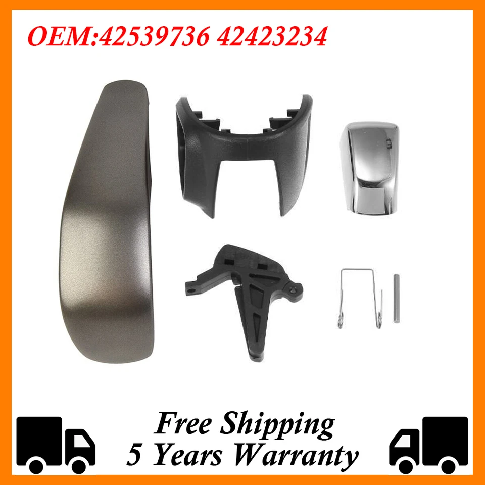 Nová súprava automatickej smeny gombíka 42539736 42423234 95393161 pre Chevrolet Sonic 2012 2013 2014 2015 2015 2016 TRAX 2015 2016 2016