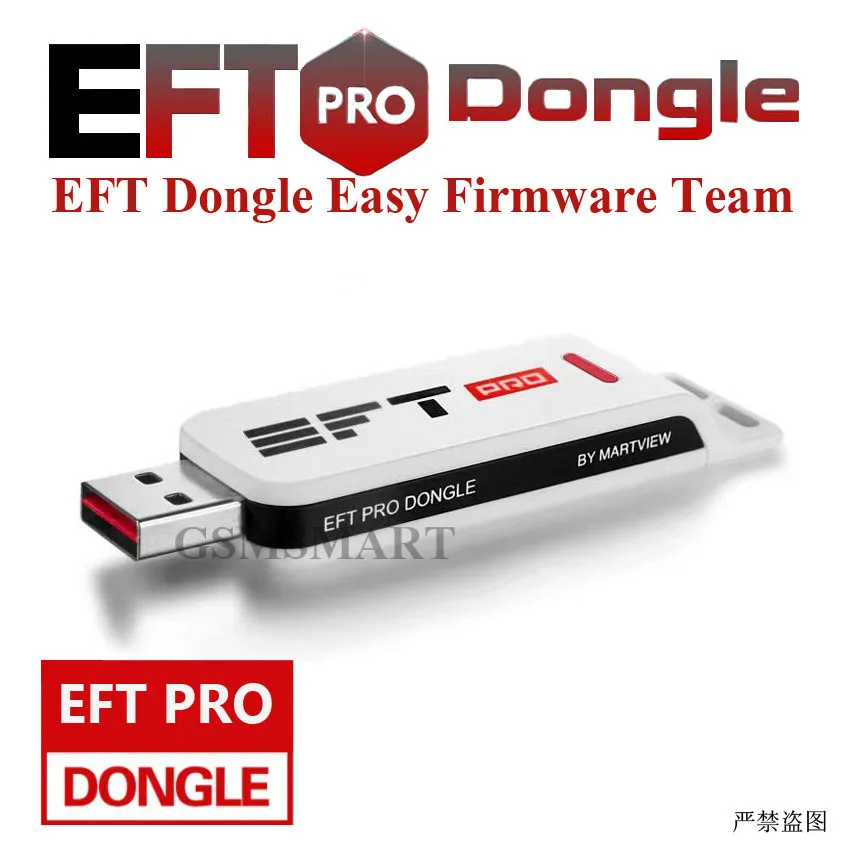 Nová verzia Eft Pro Dongle Easy Firmware Team Eft Dongle