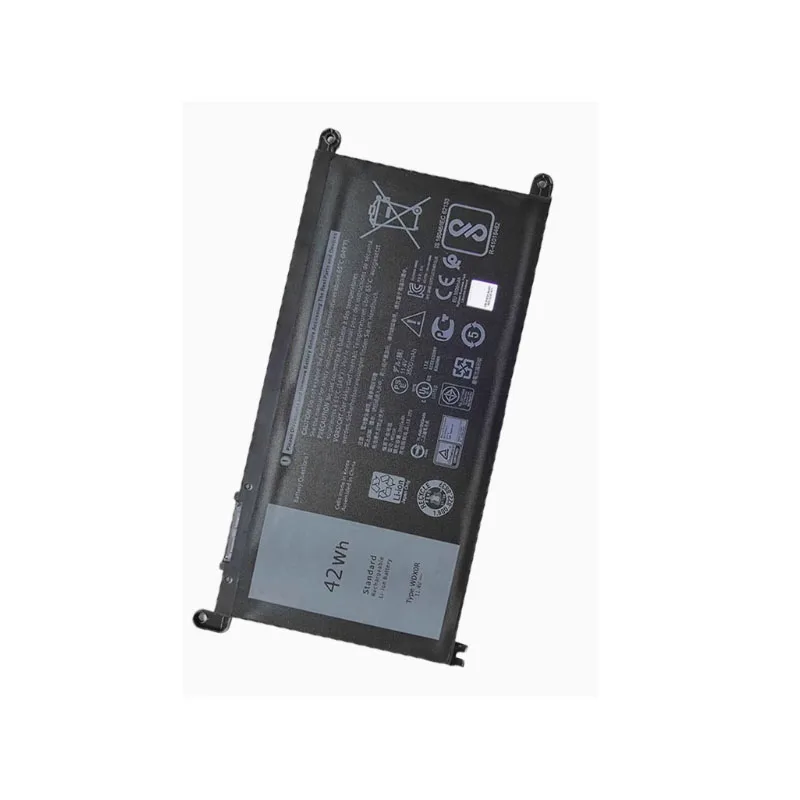 Nová vhodná pre Dell Latitude P69G P74G P79G P79G001 P69G001 WDXOR LI-Polymer LAPTOP BATTER