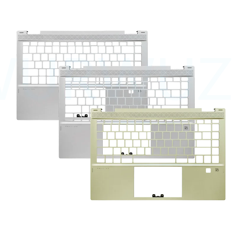 Nová vhodná škrupina na klávesnicu pre laptop pre pavilón HP X360 14-DW 14M-DW Silver 6070B1745003 L96521-001 Golden L96523-001