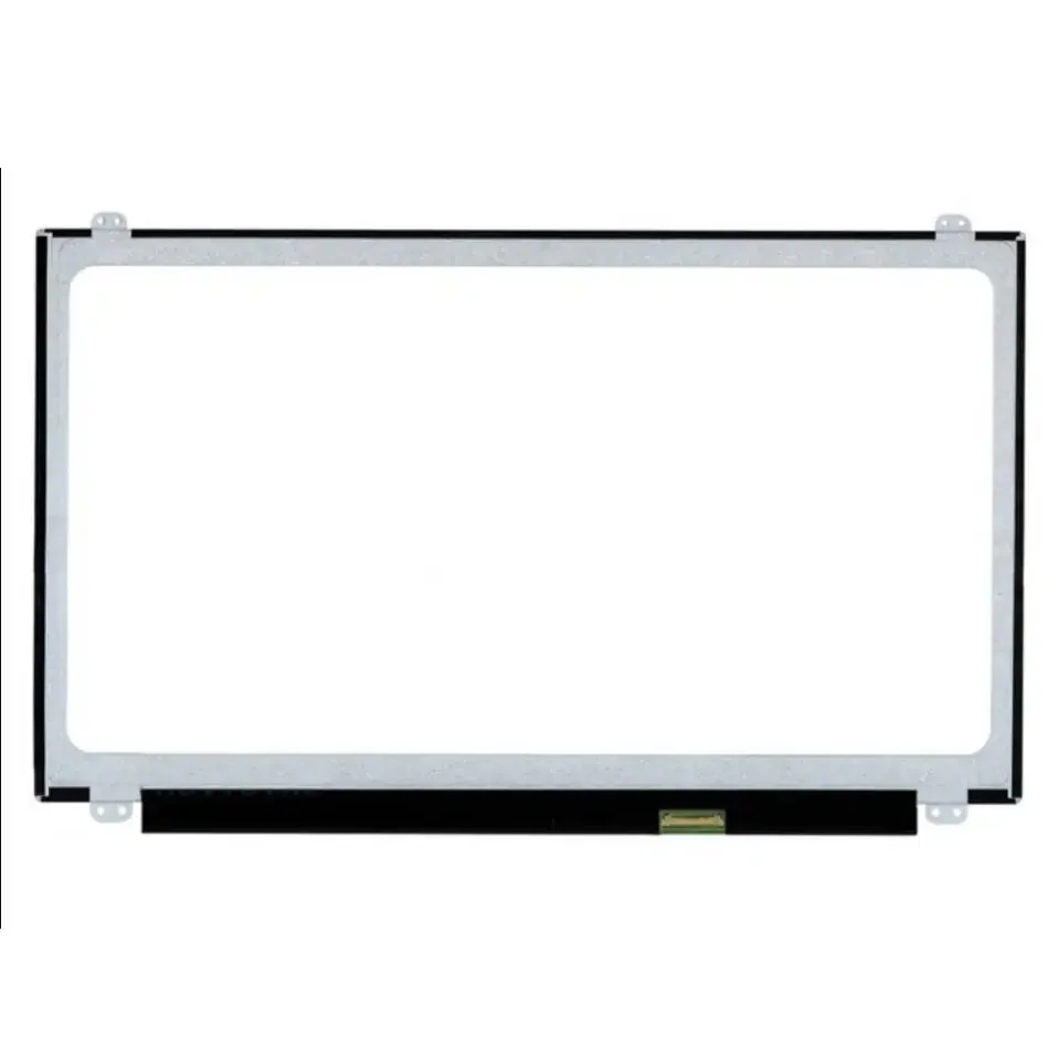 Nová výmena obrazovky pre HP OMEN 15-AX243DX FHD 1920x1080 IPS LCD LED displeja Matrix 15.6 ''