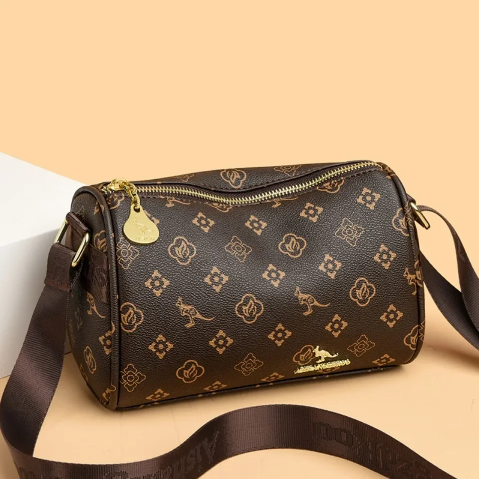 Nová značka Classic Clutch Bags Designer Crossbody Bags pre ženy mäkké vysokokvalitné kabelky