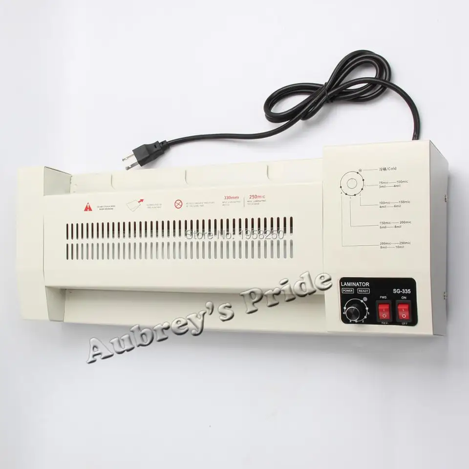 Nové 110 V/220V A3 12,5 