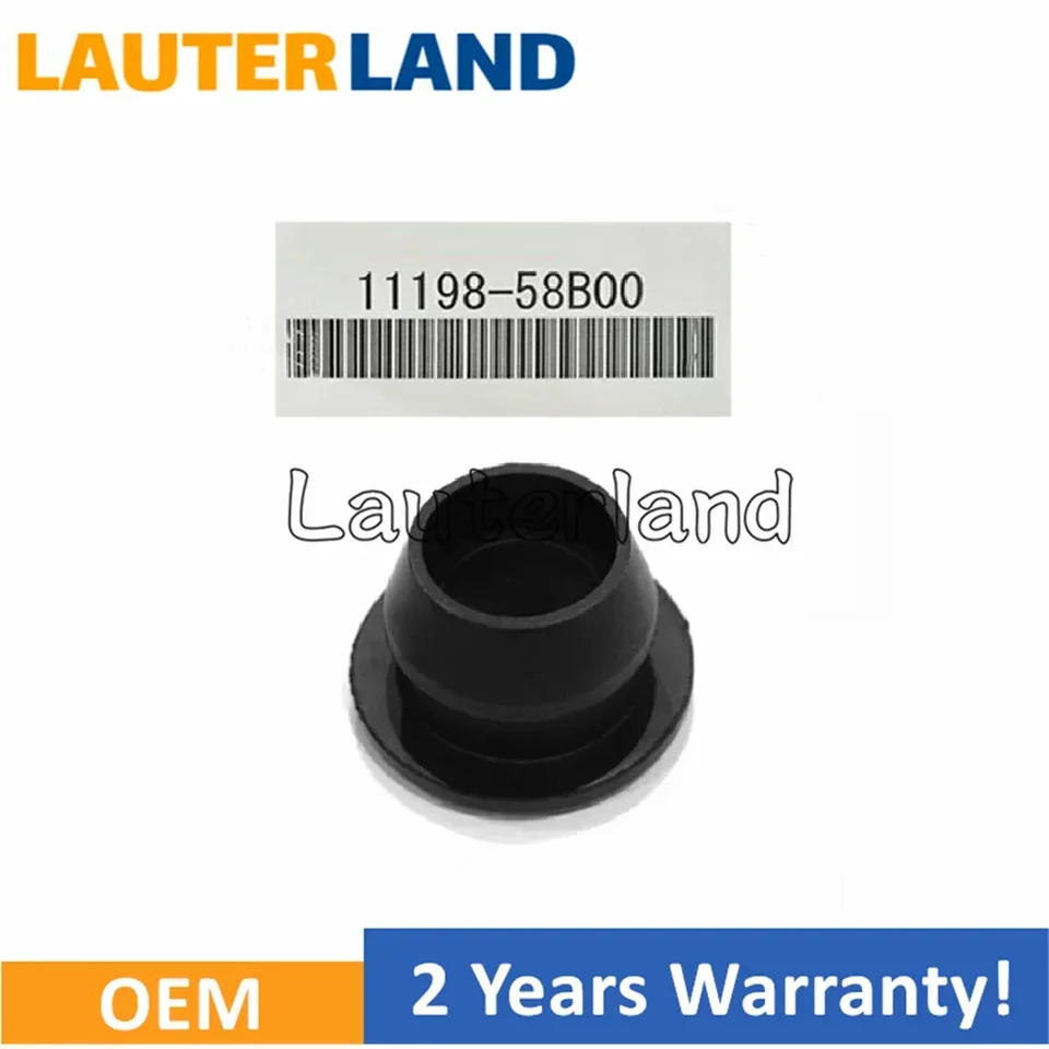 Nové 1x diely PCV Valve Seal 1119858b00 pre Suzuki liana Aerio Jimny Swift SX4 Grand Vitara Ignis APV Alto Carry 11198-58B00