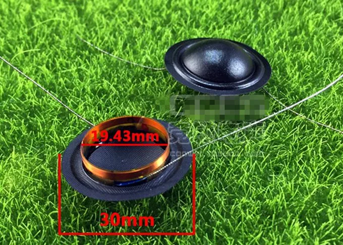 Nové 2 kusy ID: 19,43 mm 0,765 