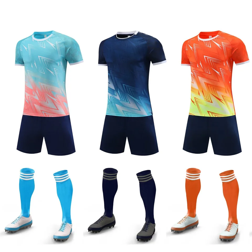 Nové 24 25 chlapcov dievča 6011 Fanúšikovia Futbalové košeľa Muži a deti Home Away Games Futbalové dresy súpravy