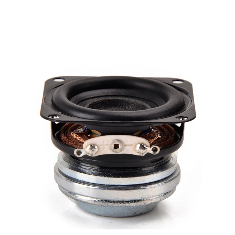 Nové 40 mm 10W 16 jadro 4Ω pre reproduktor Bose Hifi Bass Moving Coil Sound Sound Unit Externá magnetická úplná frekvenčná reproduktory